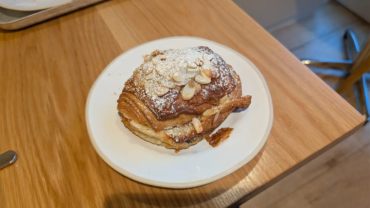 Asian Bakery bakes
