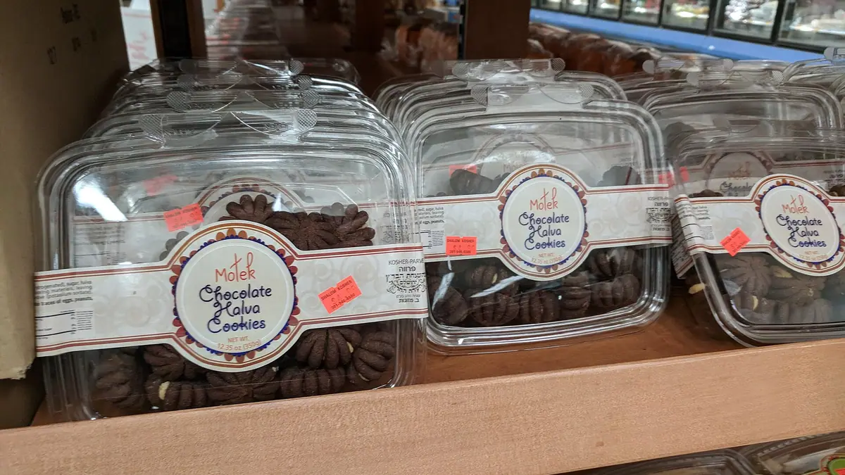 Asian Bakery bakes